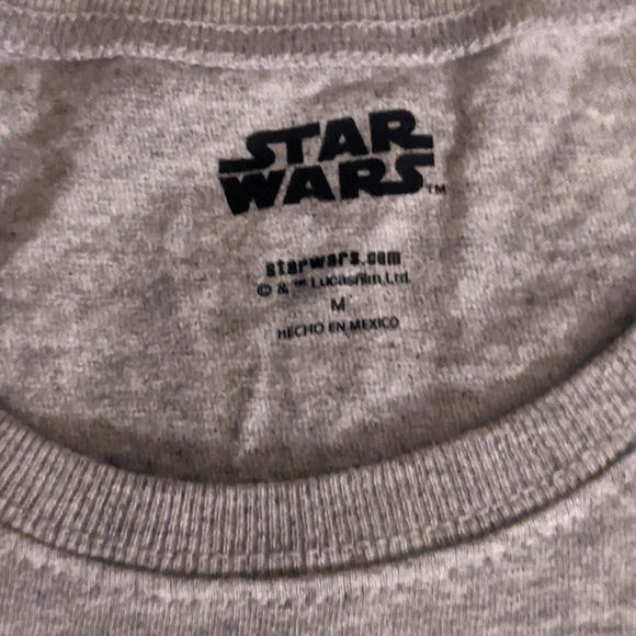 Star Wars women's top - Picture 3 of 3